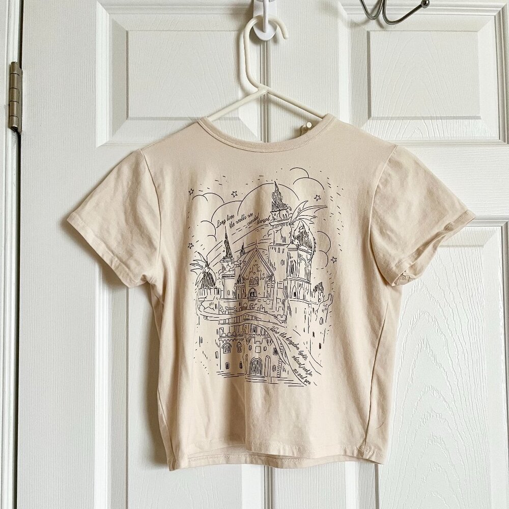 Taylor Swift Speak Now Long Live Baby Tee / Speak Now Official Merch